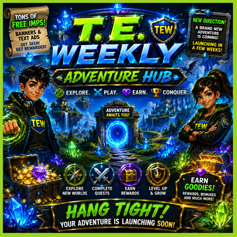 TE Weekly New Direction